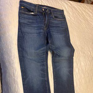 Ace Rivington Candiani Denim Jeans (dark)